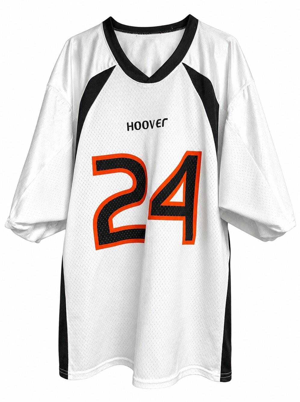 Teamwork Athletic Apparel Hoover #24 Mesh Athletic Jersey Adult XL
